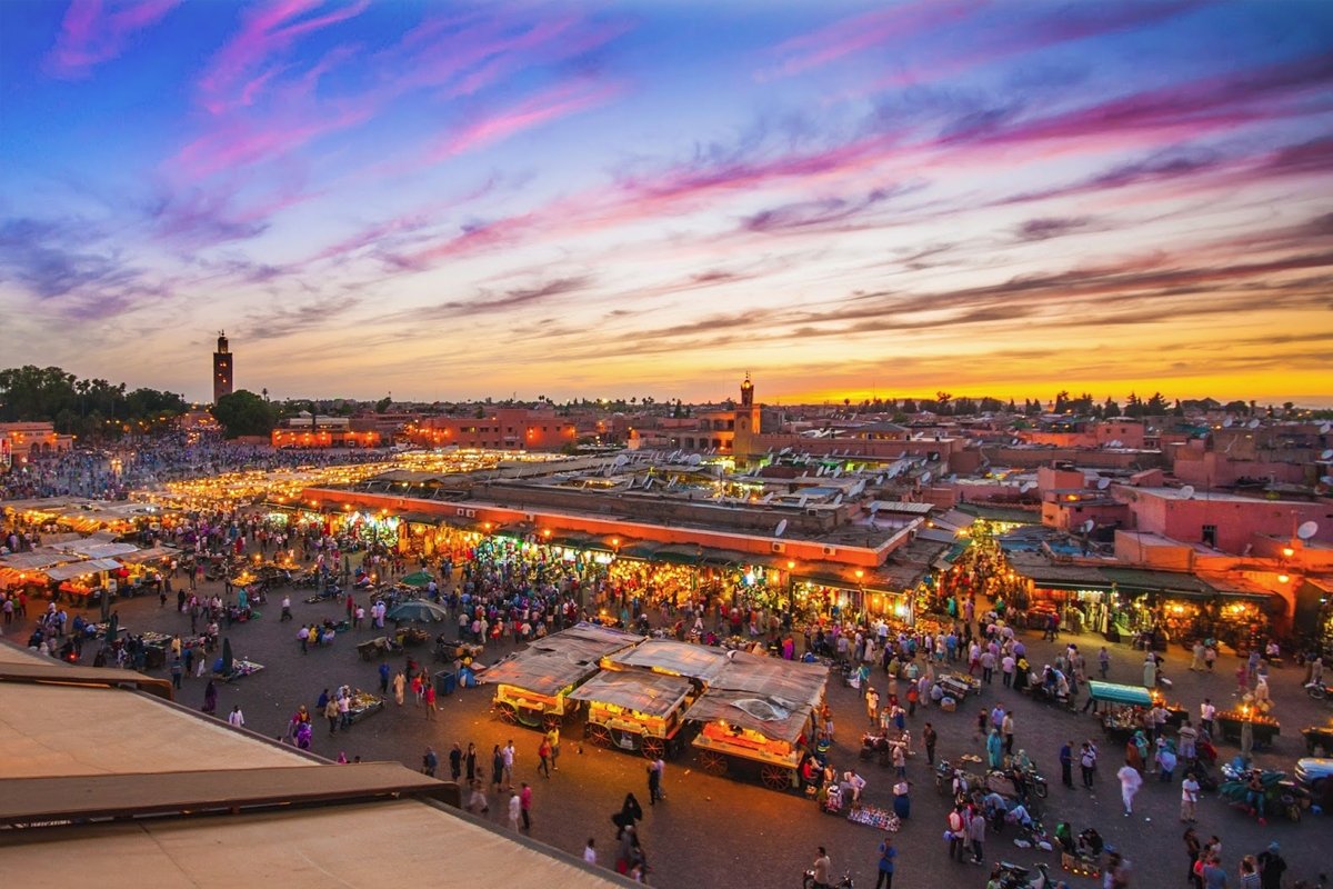 Jemaa El-Fna