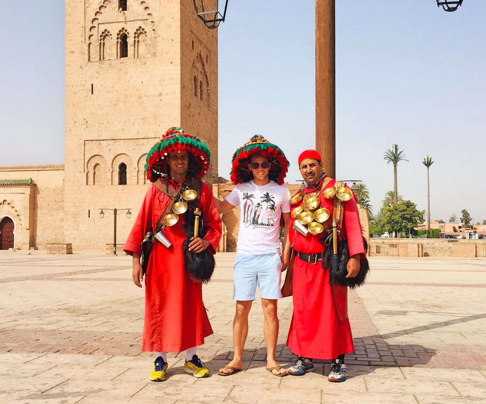 Koutoubia Mosque