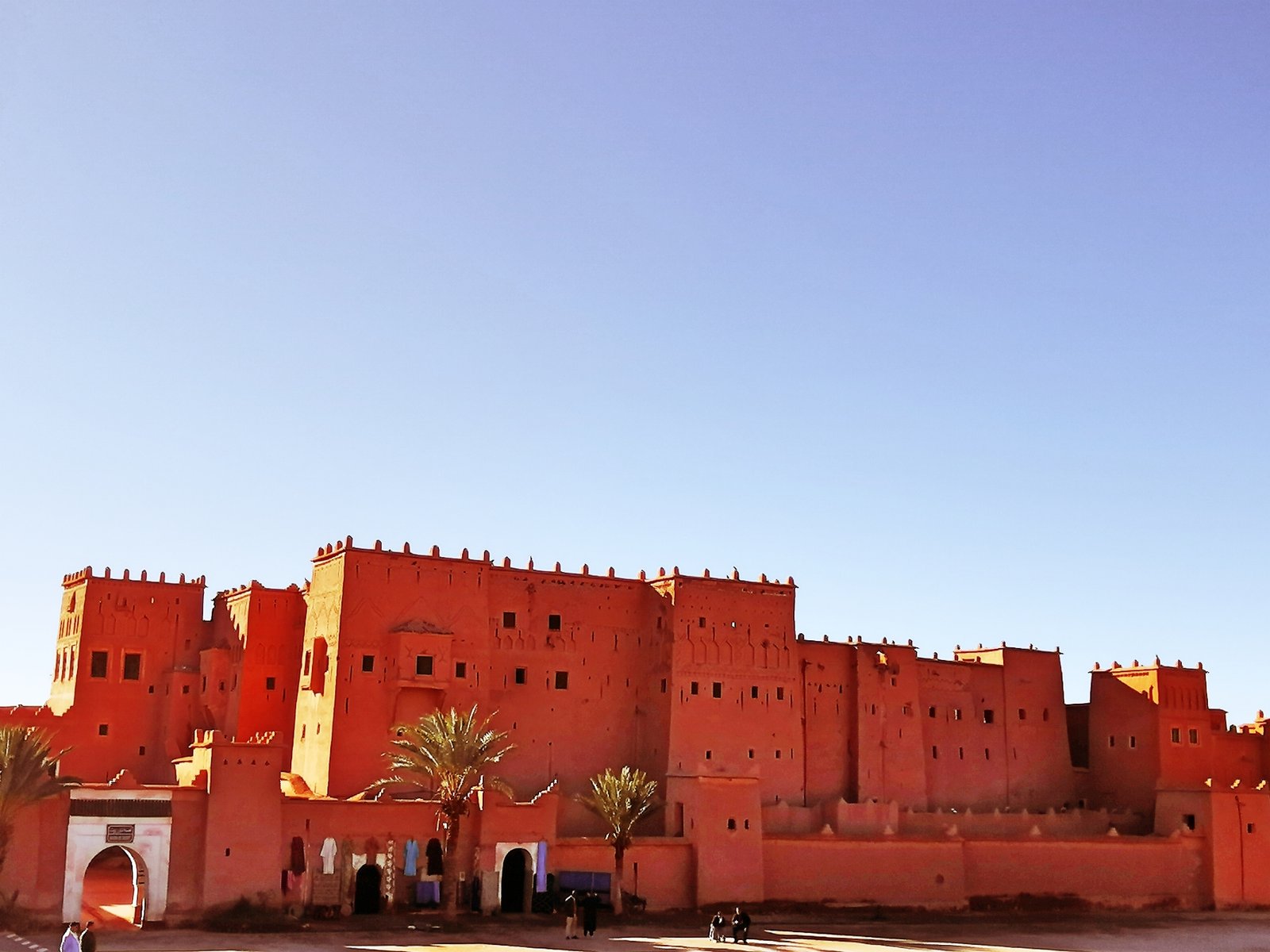 Taourirt Kasbah