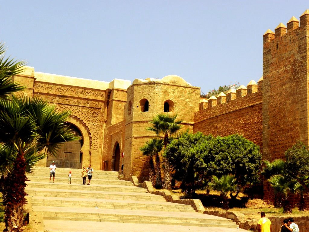 Oudaya Kasbah