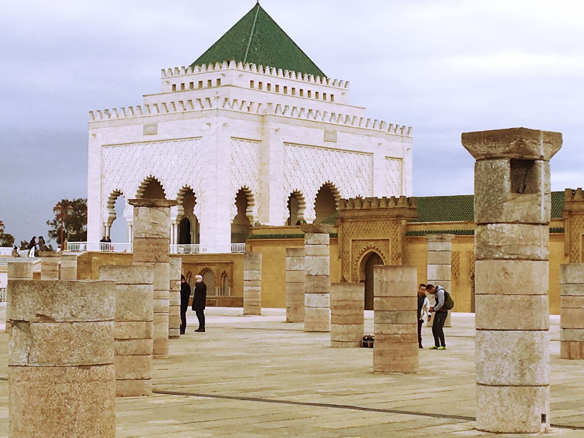 Royal Mausoleum