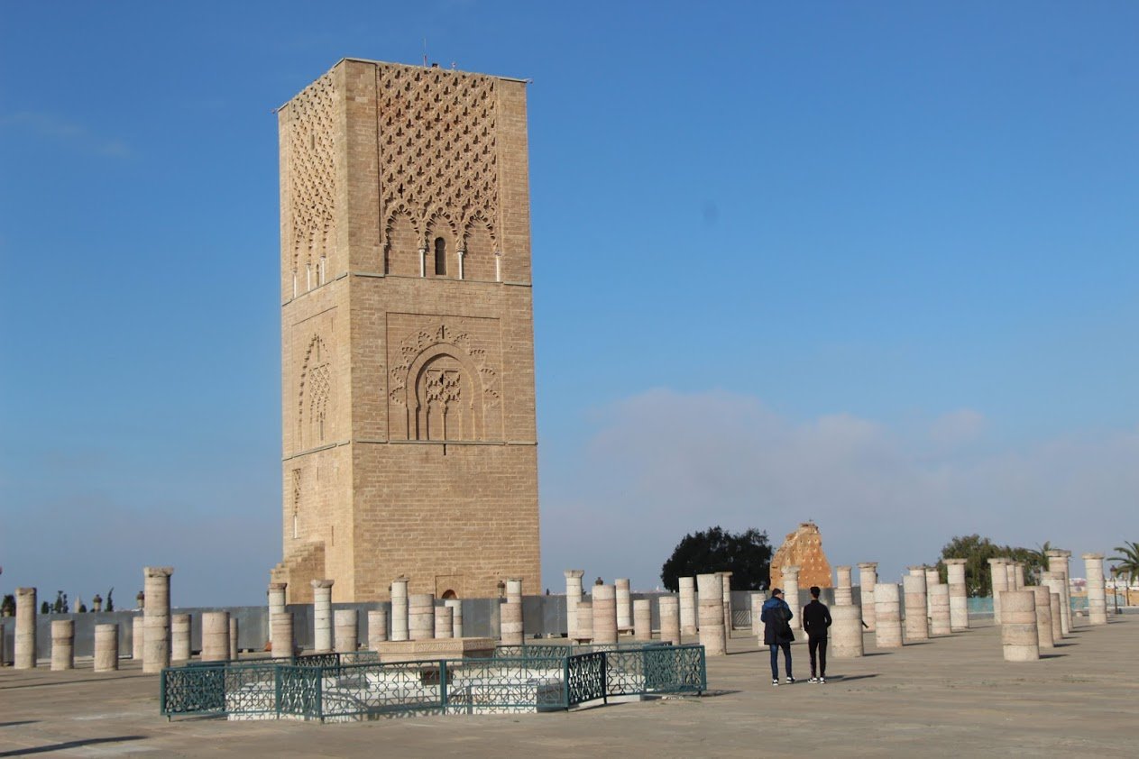 Hassan Tower