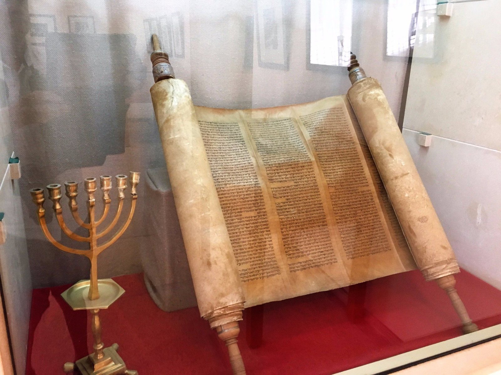 Museum of Moroccan Judaism